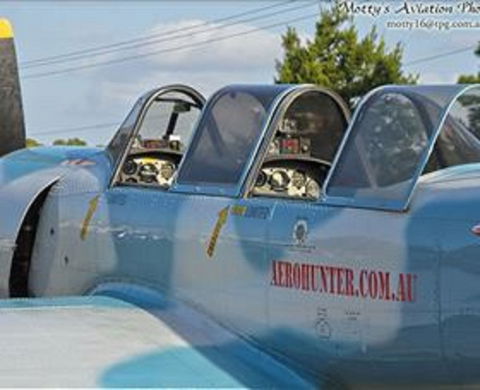 Aerohunter - Accommodation QLD 2
