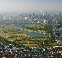 Albert Park - Accommodation QLD