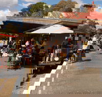 Alexandra Timber Tramway and Museum - Accommodation QLD