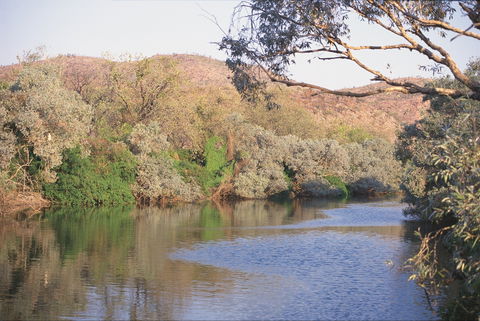 Alligator / Crocodile Hole - Accommodation QLD 0