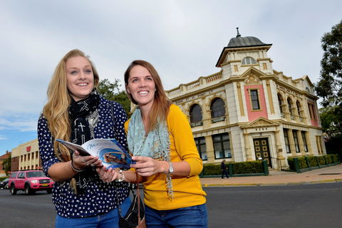 Art Trails In The Moree Plains - Accommodation QLD 0