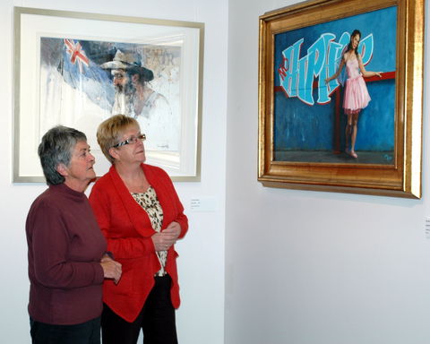 Art Space Corowa - Accommodation QLD 2