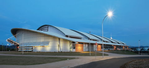 Australian Equine And Livestock Events Centre (AELEC) - Accommodation QLD 0