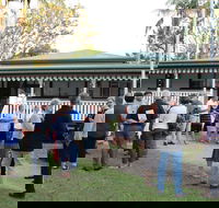 Bangalow Heritage House Museum and Cafe - Accommodation QLD