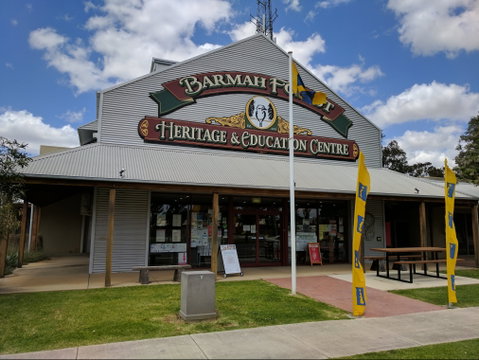 Barmah Forest Heritage And Education Centre - Nathalia - Accommodation QLD 1