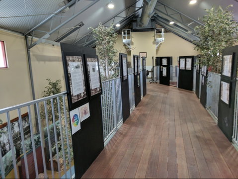 Barmah Forest Heritage And Education Centre - Nathalia - Accommodation QLD 2