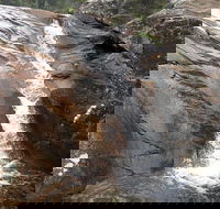Biamanga Cultural Area Mumbulla Creek Falls and Picnic Area - Accommodation QLD