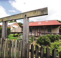 Boyne Valley - Accommodation QLD