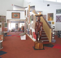 Burrunju Art Gallery - Accommodation QLD