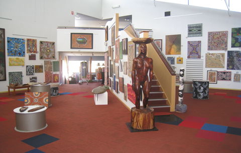 Burrunju Art Gallery - Accommodation QLD 0
