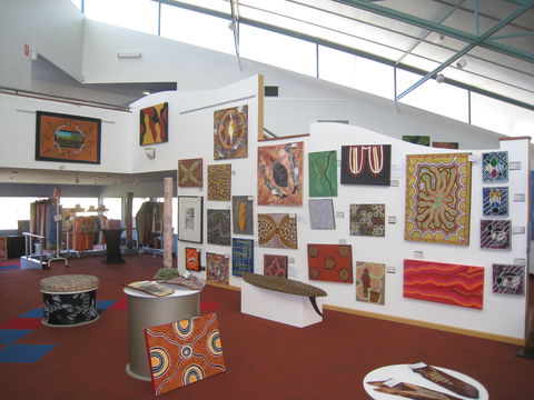Burrunju Art Gallery - Accommodation QLD 1
