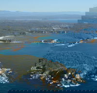 Burrewarra Point Lookout - Accommodation QLD