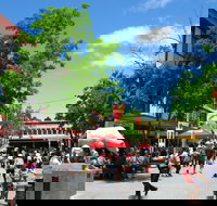 Cabramatta - Accommodation QLD