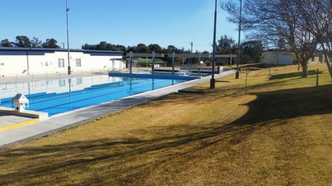 Canowindra Swimming Pool - Accommodation QLD 0