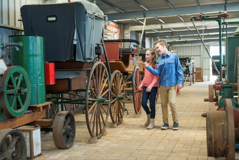 Captain's Cottage Museum - Accommodation QLD 0