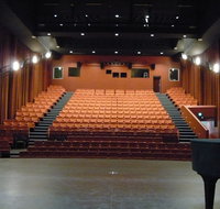 Capitol Theatre Tamworth - Accommodation QLD