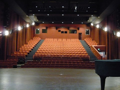 Capitol Theatre Tamworth - Accommodation QLD 0