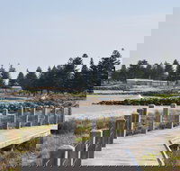 Chambers Way Walk - Accommodation QLD