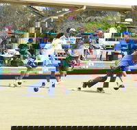 Cleveland Sharks Bowls Club - Accommodation QLD