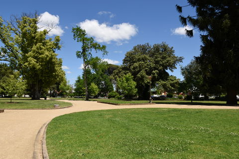 Collins Park - Accommodation QLD 1