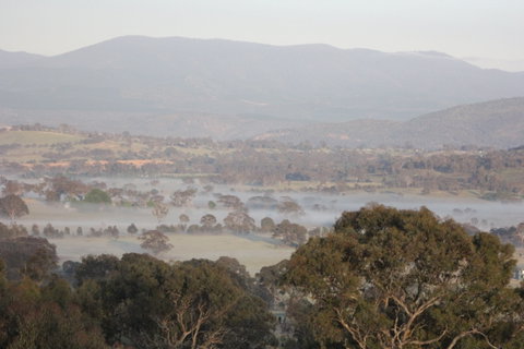 Cooleman Ridge - Accommodation QLD 2