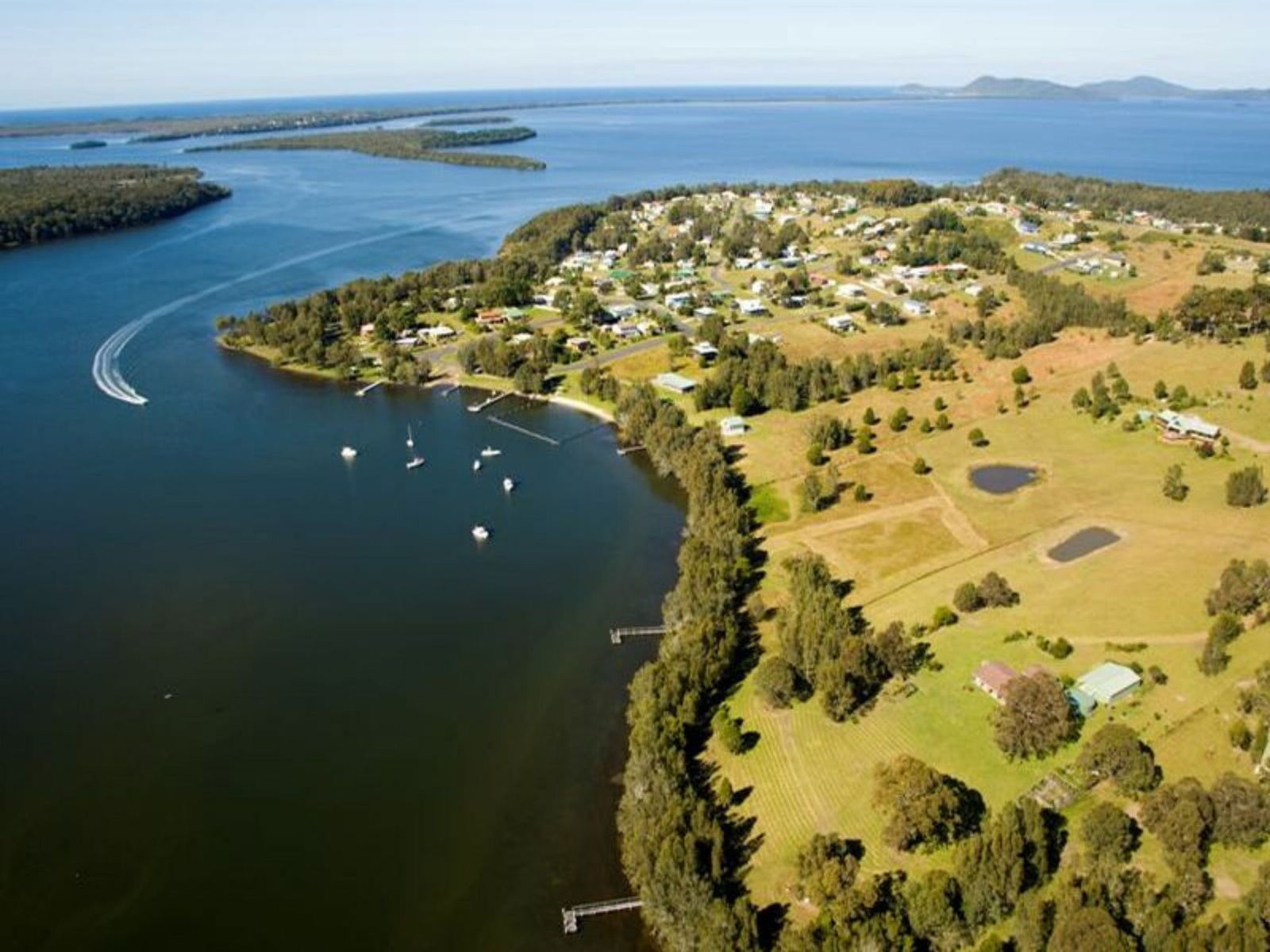 Coomba Park NSW Accommodation QLD