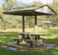 Dandahra Picnic Area - Accommodation QLD