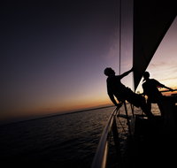 Darwin Harbour - Accommodation QLD