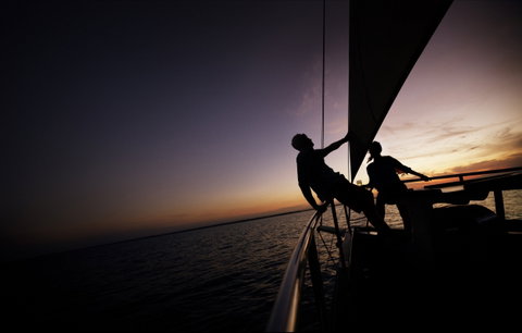 Darwin Harbour - Accommodation QLD 0