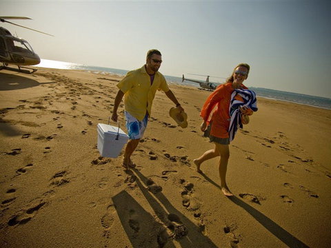 Darwin Harbour - Accommodation QLD 2