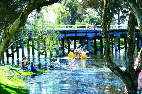 Denmark River - Accommodation QLD 0