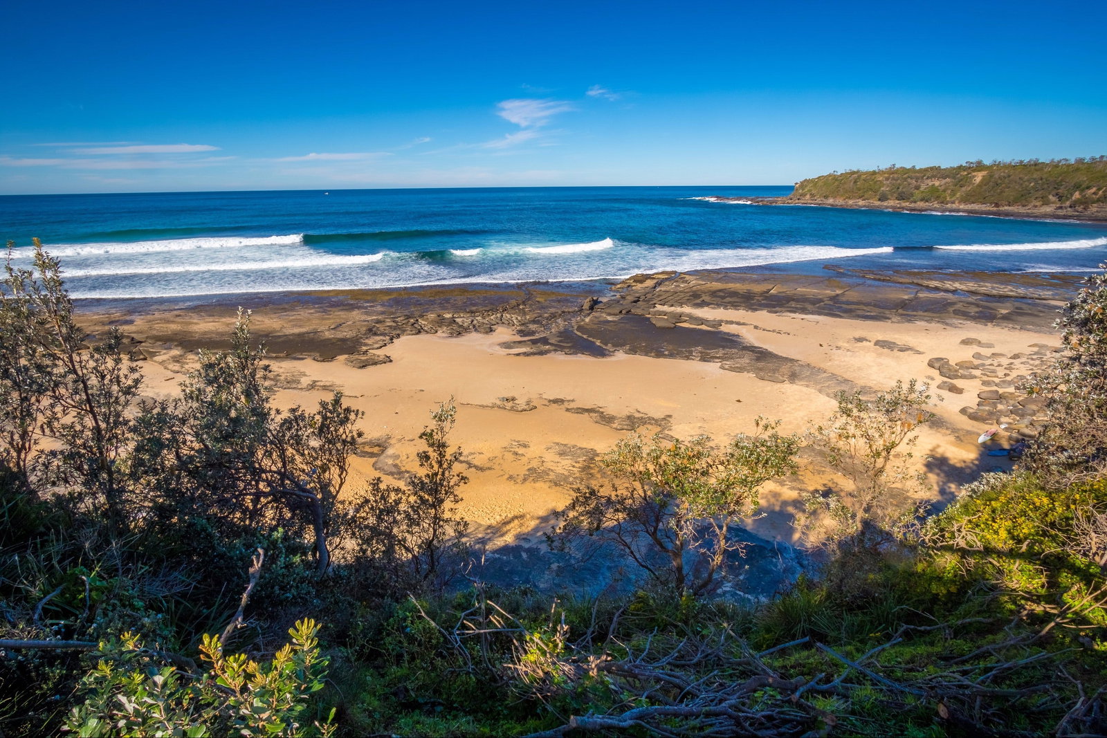 Dolphin Point NSW Accommodation QLD