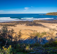 Dolphin Point - Accommodation QLD