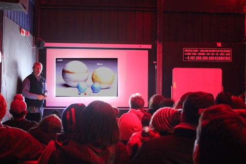 Dubbo Observatory - Accommodation QLD 2