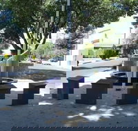 Emerald War Memorial - Accommodation QLD