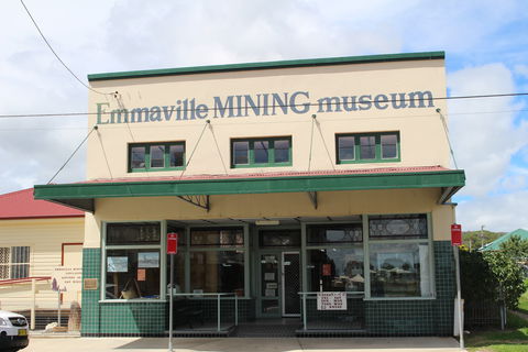 Emmaville - Accommodation QLD 1