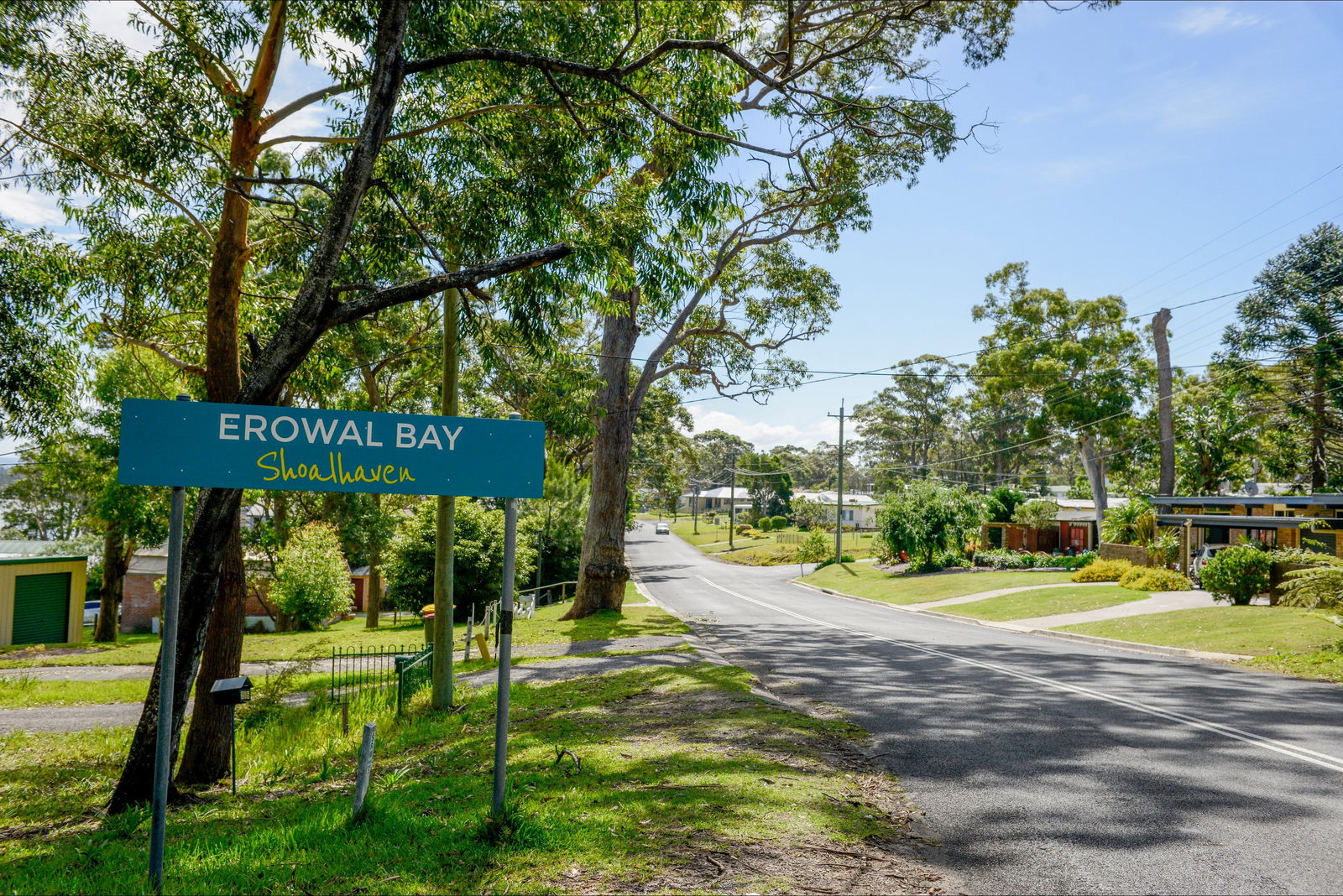 Erowal Bay NSW Accommodation QLD