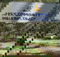 Euroa Apex Walking Track - Accommodation QLD