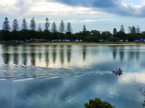 Evans River - Accommodation QLD 1