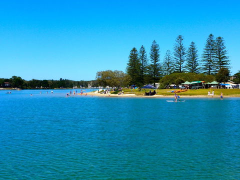 Evans River - Accommodation QLD 2