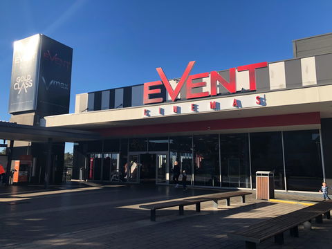 Event Cinemas Campbelltown - Accommodation QLD 0