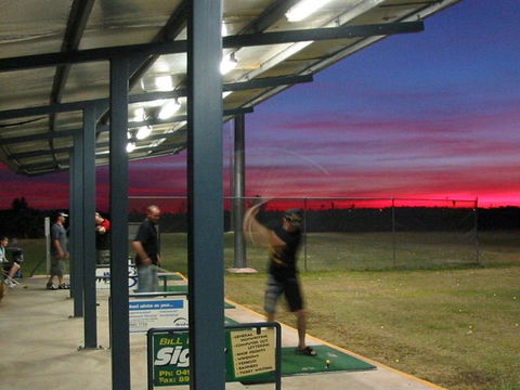 Flight Path Golf And Archery Range - Accommodation QLD 0