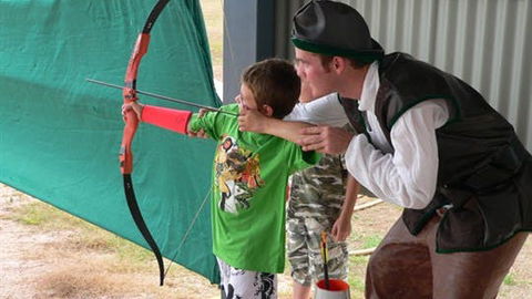 Flight Path Golf And Archery Range - Accommodation QLD 2