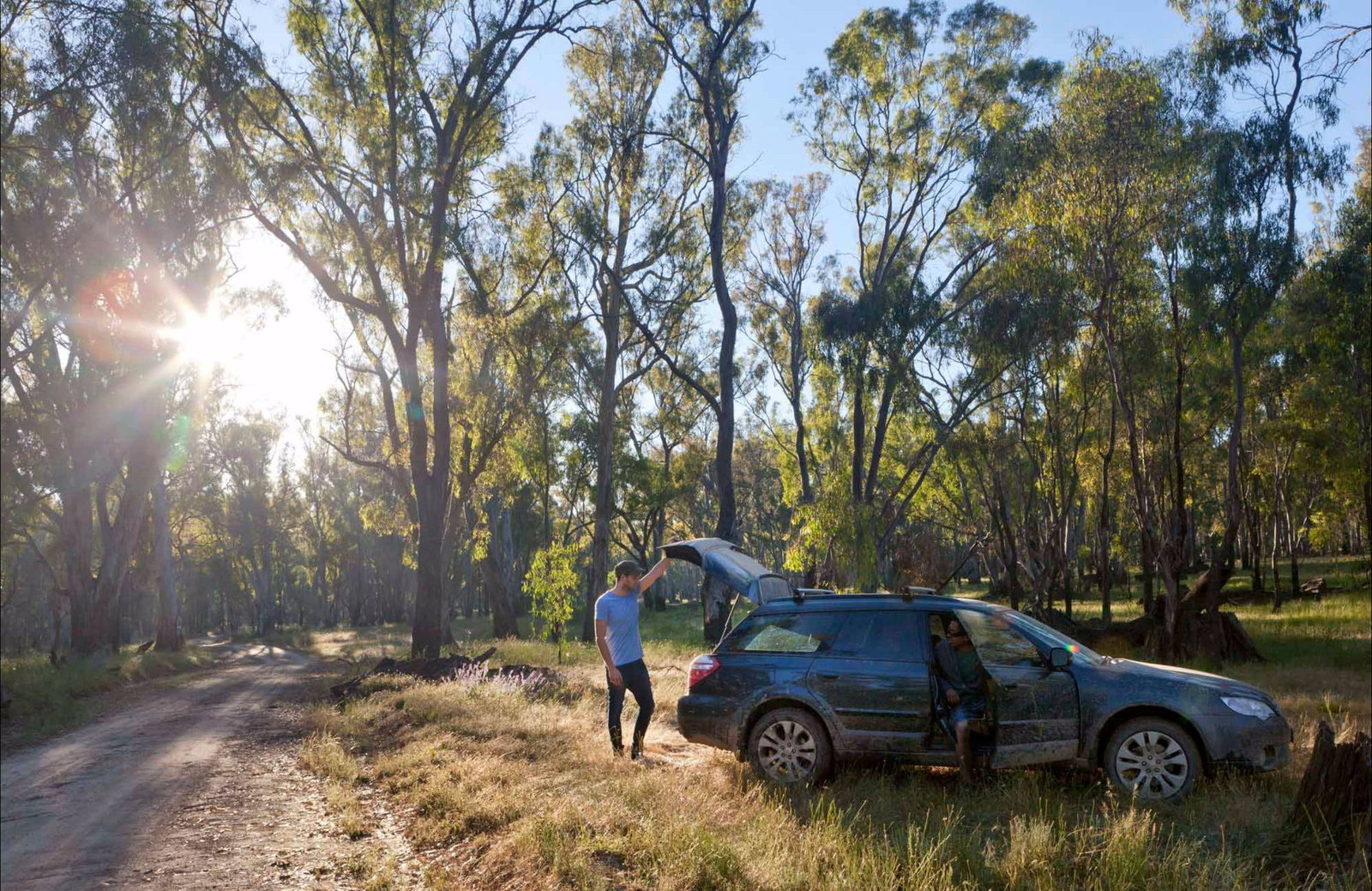 Cudgel NSW Accommodation QLD