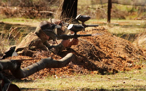Freycinet Paintball And Campground - Accommodation QLD 0
