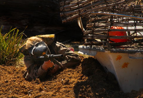 Freycinet Paintball And Campground - Accommodation QLD 1