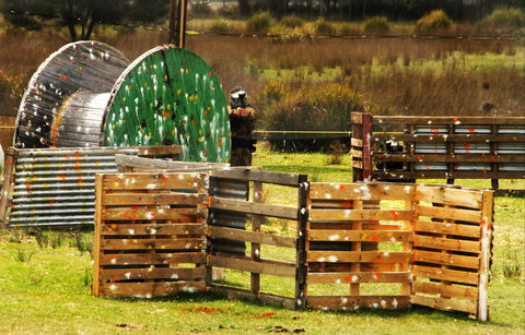 Freycinet Paintball And Campground - Accommodation QLD 2