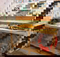 George The Giant Squid Display Wallaroo - Accommodation QLD