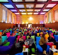 Girls School Cinema - Accommodation QLD