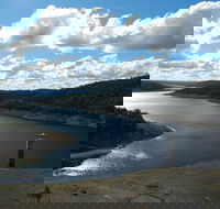 Glenlyon Dam - Accommodation QLD